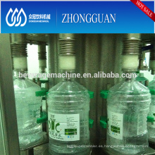 Automatic 2000BPH5L Bottle Mineral Water Filling Machine
